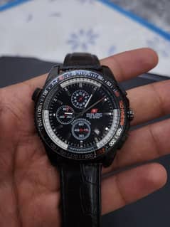 Swiss Army Original Chronograph Watch