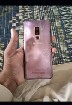 s9plus 6 128 snap dragon non pta exchaange posible