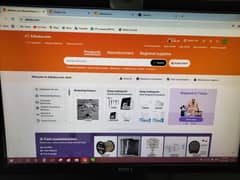 Alibaba products listing