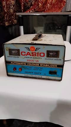 2200 watt ka stabilizer