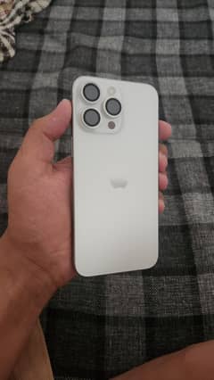 Iphone 15 pro Max, 256