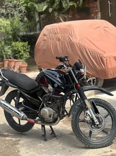 Yamaha YBR 125 G