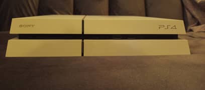 Playstation 4 1TB Glacier white. Never repaired never opened. sealed