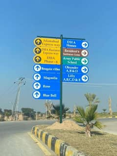 Lavender 5 Marla Plot For Sale In Dha Valley Islamabad Open File