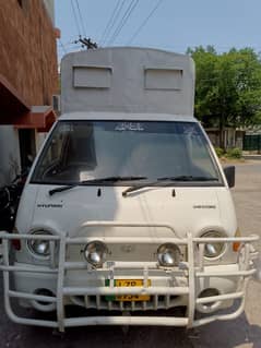 Hyundai Shehzore 2005
