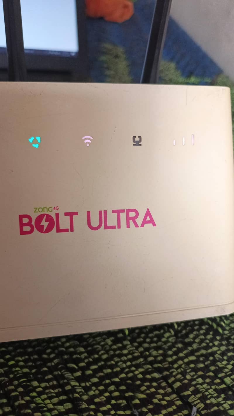 zong bolt ultra router fastest internet speed device03448502692 0