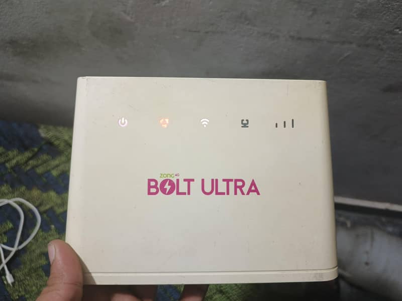 zong bolt ultra router fastest internet speed device03448502692 4