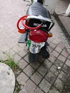 honda