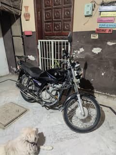 First Owner Suzuki 150 | 2016 Model | Excellent Condition – Rawalpindi