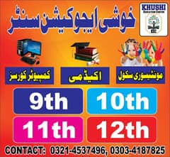 Need of science teachers for academy