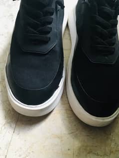 Fleet shoes