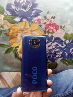 Poco x3 pro 8+3 256 gbs