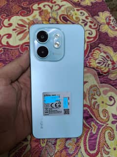 Infinix Smart 9 HD 4+4/64GB PTA Approved