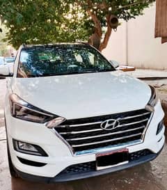 Hyundai Tucson FWD A/T GLS SPORTS