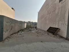 Prime Location 5 Marla Residential Plot Ideally Situated In Gulraiz Housing Society Phase 2