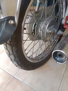 Honda CD 70 2020