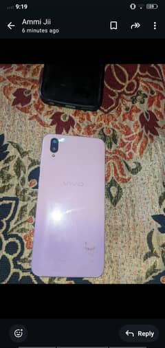 vivo y97 8/256 Rs6500