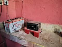 Exide battery