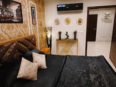 Per day luxury furnished one bedroom apartment