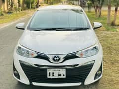 Toyota Yaris 2021