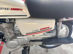 HONDA 125 Lush condition