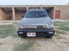 Suzuki Mehran Vx