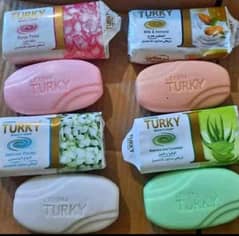 Turky Beauty soap  Saban 125gram  per peas 75rupay