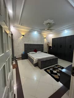 3 Bed D D Maintained Portion In Khudadad Colony