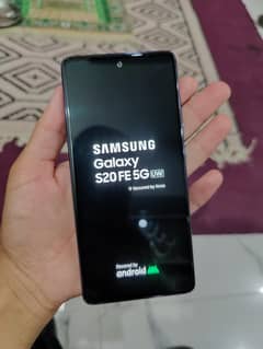 Samsung S20 FE