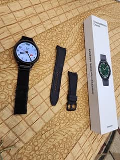 Galaxy watch 6 classic  LTE  varient