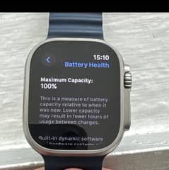 APPLE WATCH ULTRA 2 complete box