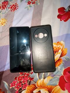 Redmi a3 4gb 128gb box charger
