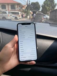 iphone x 256 GB my WhatsApp number 0341*15*94*804