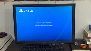 19 inch wide LCD