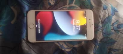 10/10 condition red colour fingerprint work 128 gb