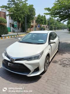 Toyota Corolla Altis 2022