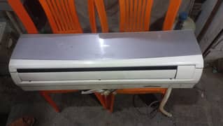 Haier 1.5 ton non inverter AC