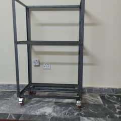 battery stand