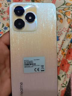 Realme C53 6+6/128 10bay10 condition ful packing available 03110585892