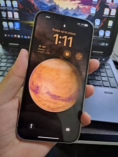 Iphone 13 pro max 256 GB PTA Approved