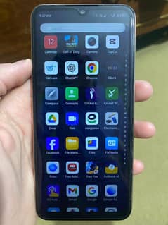 Infinix note 12,