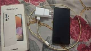 Samsung Galaxy A32 – 6GB RAM / 128GB Storage | white