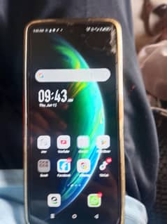 used mobile infnix