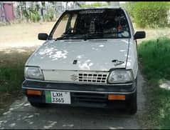 Suzuki Mehran 1998