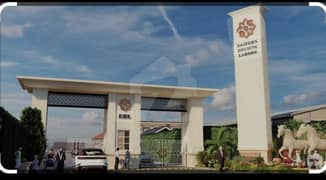 5 Marla Cornar Plot Available For Sale