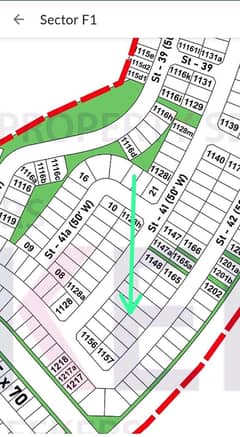 10 Marla Beautiful Plot Available For Sale
