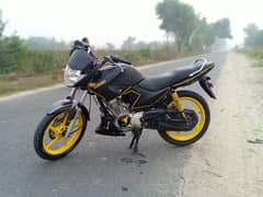 YBR 125 Pristine condition