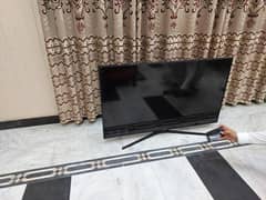 0321//512///0593 Samsung Original 50 inch Led tv simple imported