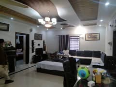 Usman Block House 7 Marla Double Unit Bahria Town Phase 8 Rawalpindi