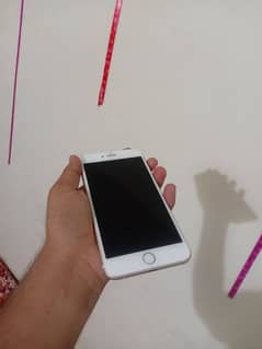 Iphone 6 s puls 128 GB my WhatsApp number 0341*15*94+804